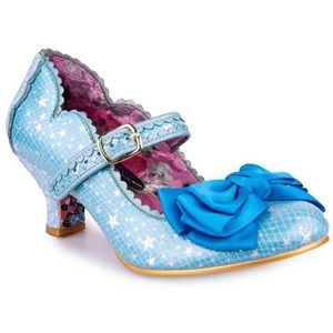 Summer Breeze Blue x Irregular Choice